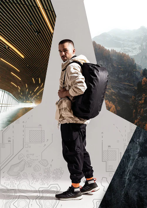 Ortlieb Atrack Metrosphere 34L mochila impermeable