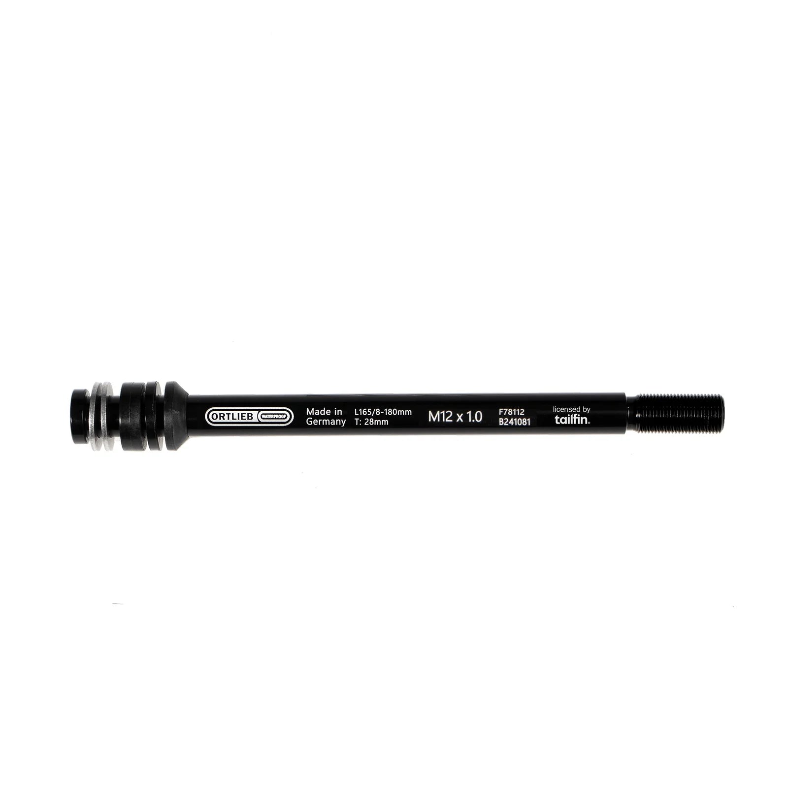 Ortlieb Thru Axle M6-Connector