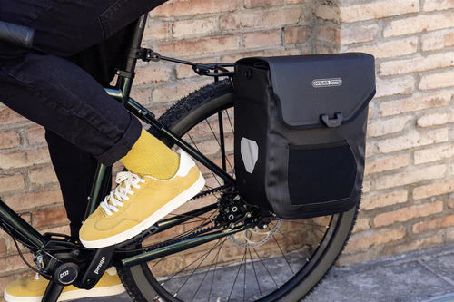 Ortlieb Pedal-Mate 16L borsa da bici impermeabile