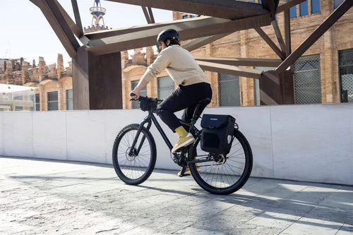 Ortlieb Pedal-Mate 16L borsa da bici impermeabile