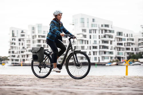 Ortlieb Pedal-Mate 16L borsa da bici impermeabile