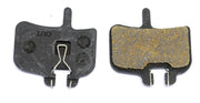 Plaquettes de frein Promax Organique MX-1
