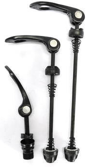 Kit sgancio rapido ruota + sella Promax