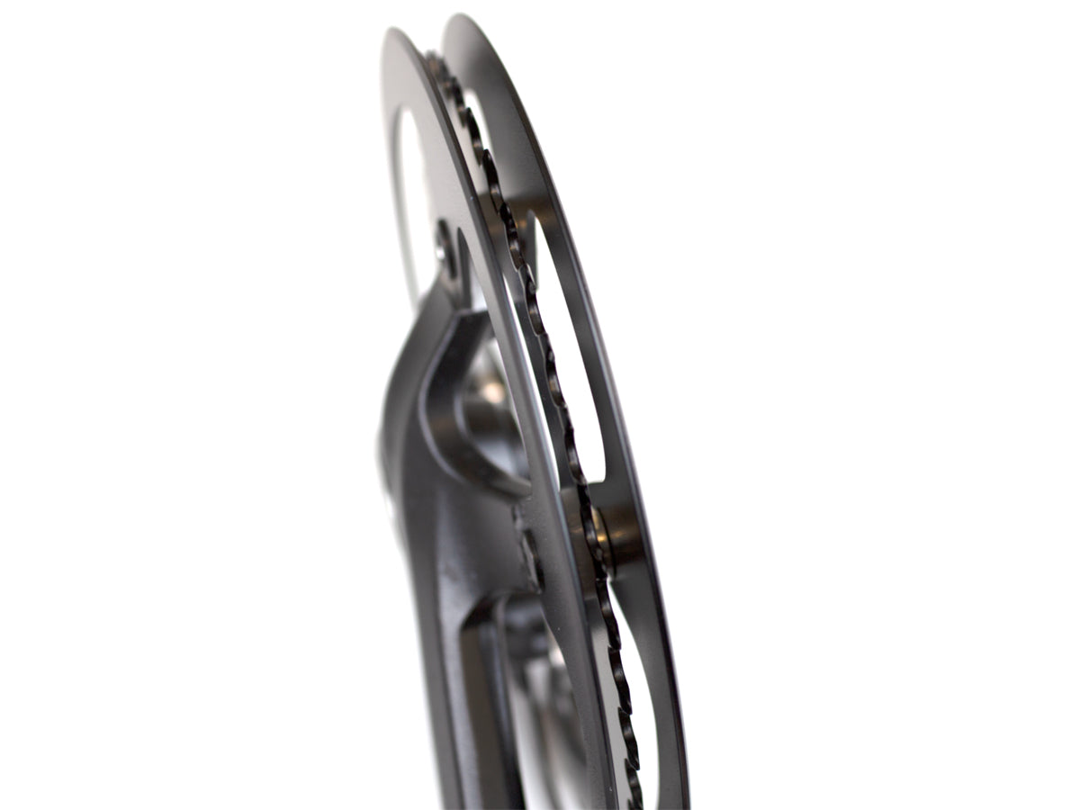 Prowheel RPL 42T crankstel met enkele snelheid