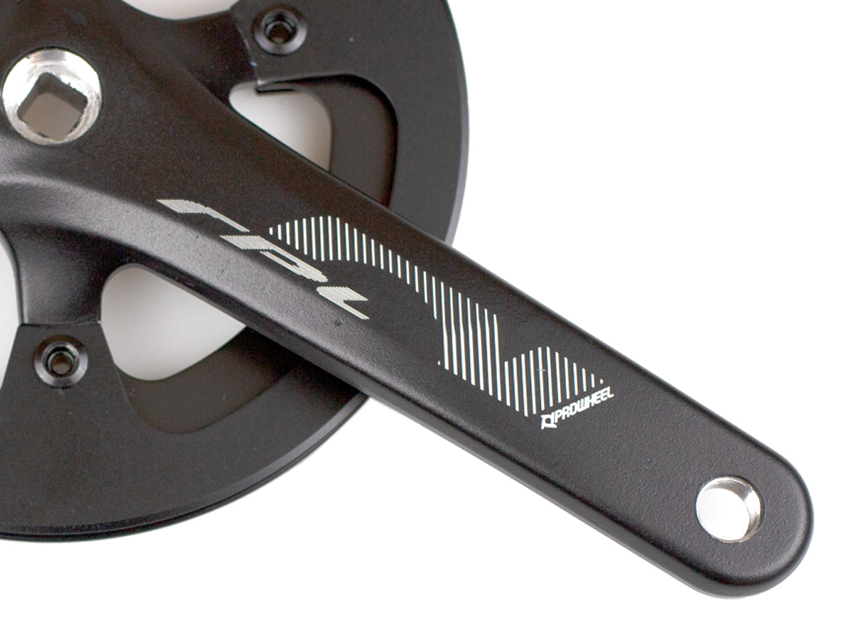 Prowheel RPL 42T crankstel met enkele snelheid
