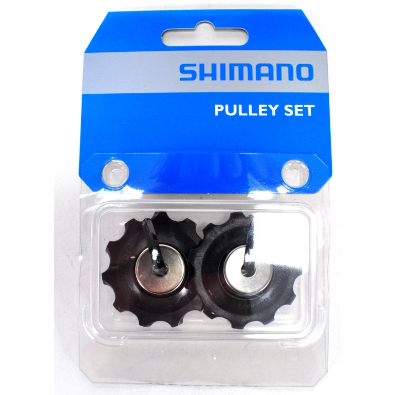 Set pulegge per deragliatore Shimano RD5700 / RD5701 / RD670 / RD4601