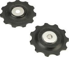 Set di pulegge per deragliatore Shimano Ultegra 6700 / Deore XT