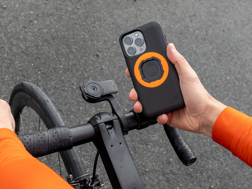 Quad Lock MAG-hoesje voor smartphone