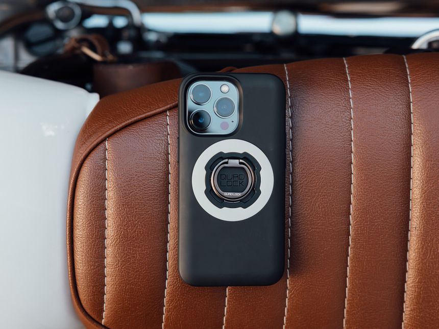 Quad Lock MAG-hoesje voor smartphone