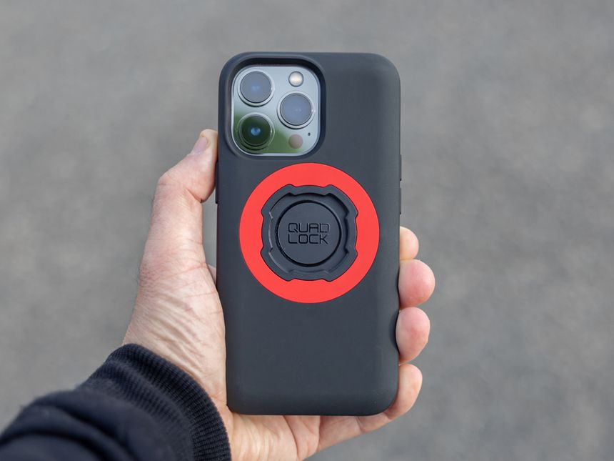 Quad Lock MAG-hoesje voor smartphone