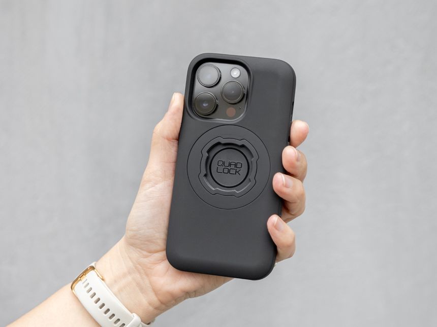Quad Lock MAG-hoesje voor smartphone