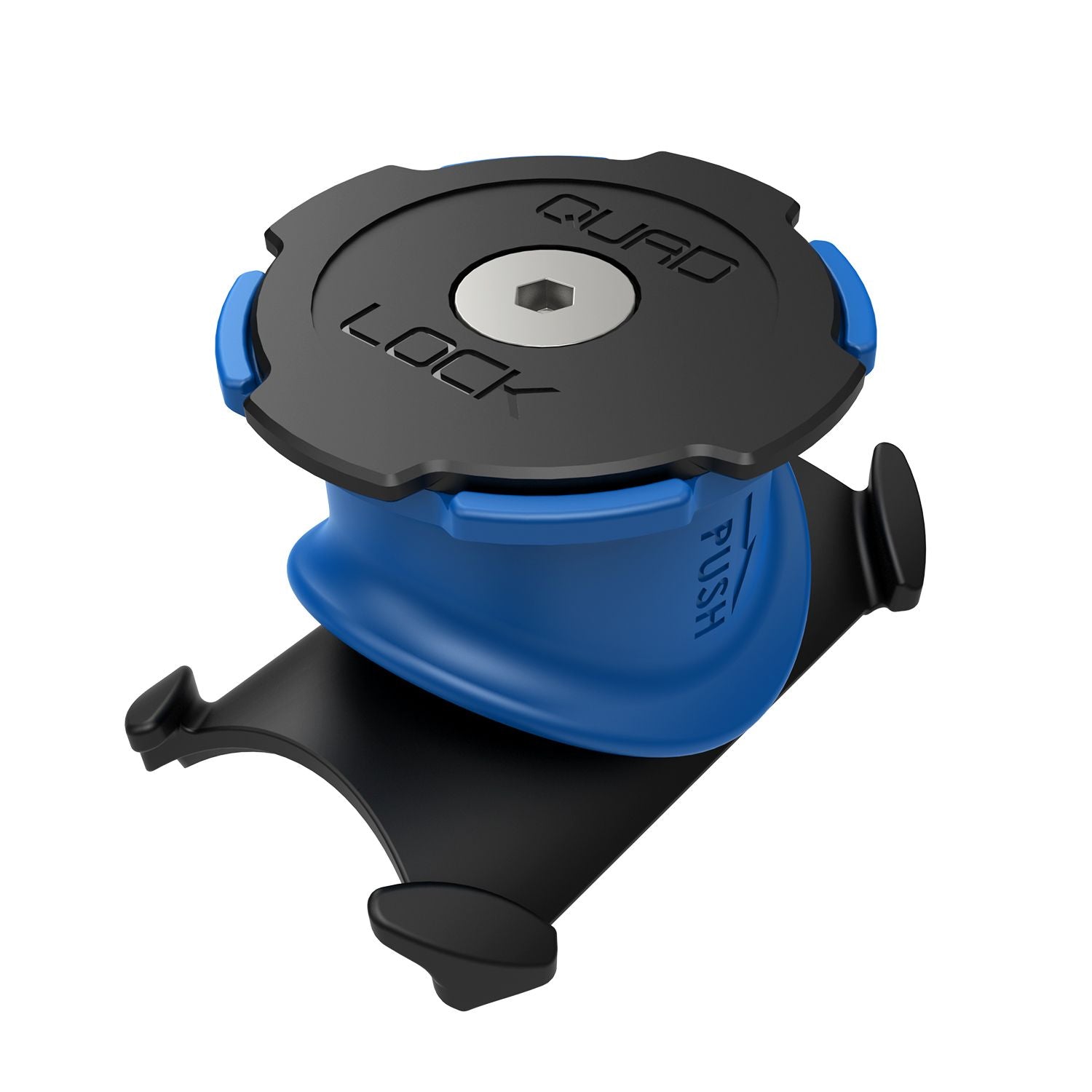 Quad Lock mounting bracket for bicycle stem or handlebars