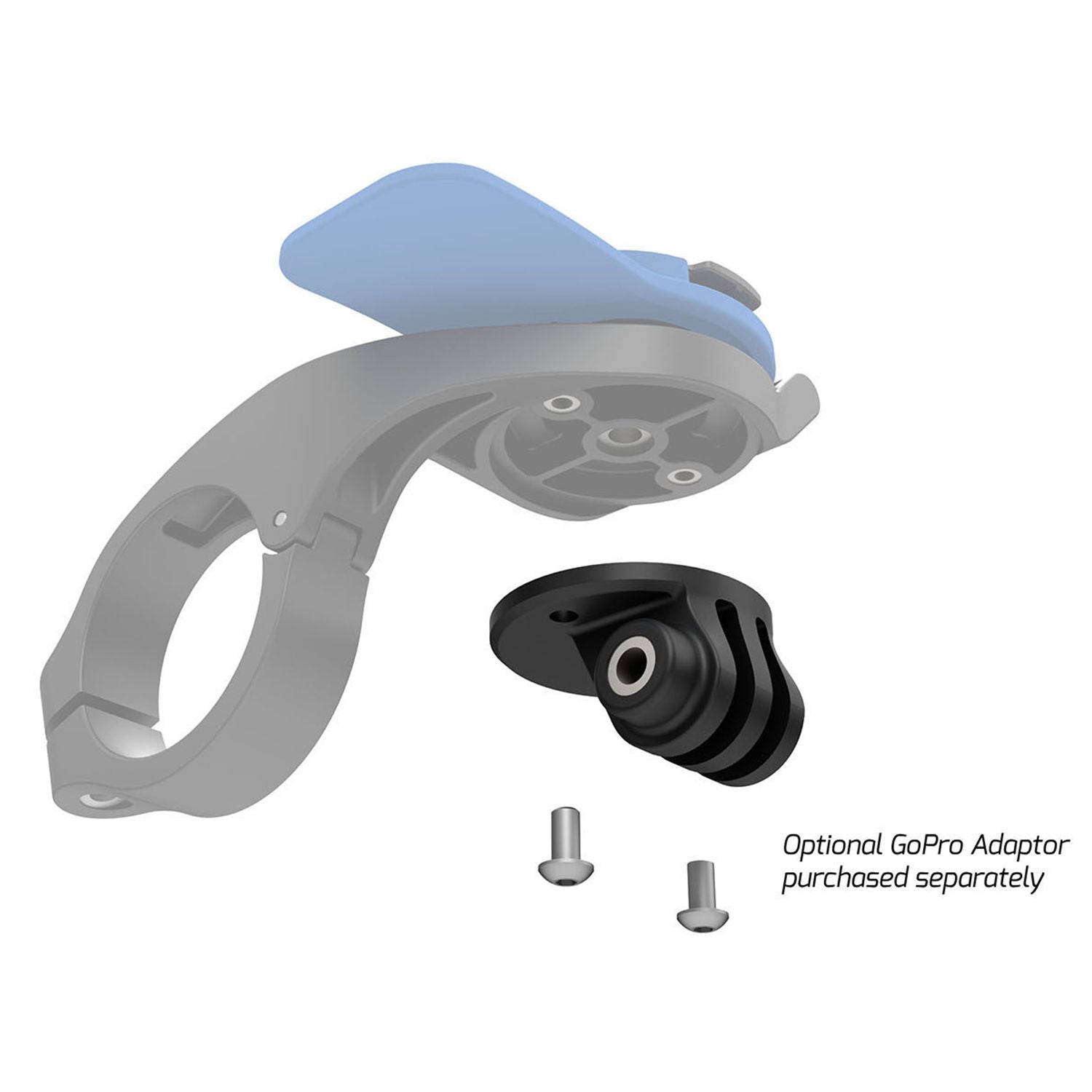 Quad Lock Out Front Mounting Bracket