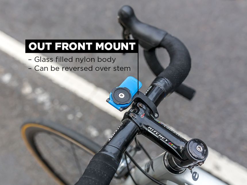 Quad Lock Out Front Mounting Bracket