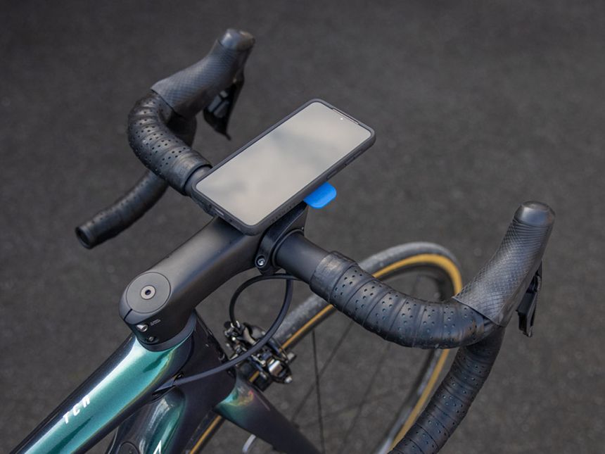 Quad Lock Out Front Mounting Bracket