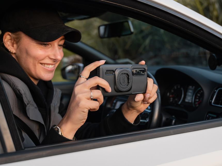 Quad Lock universele adapter