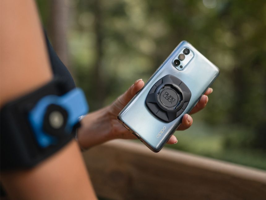 Quad Lock universele adapter