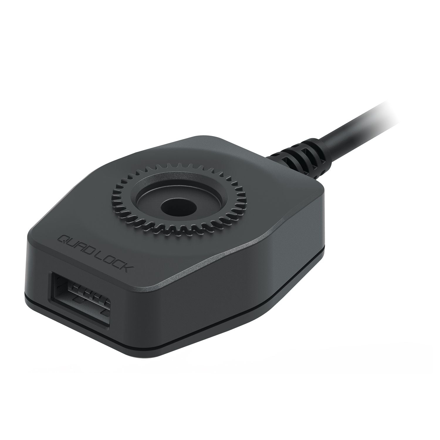 Quadlock USB-oplader