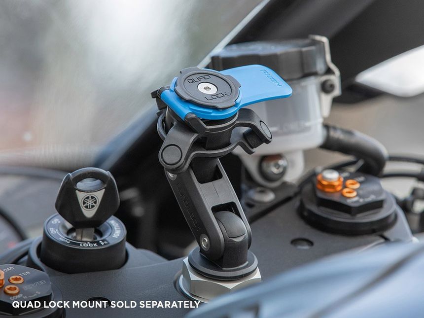 Quad Lock-vibratiereductiemiddel