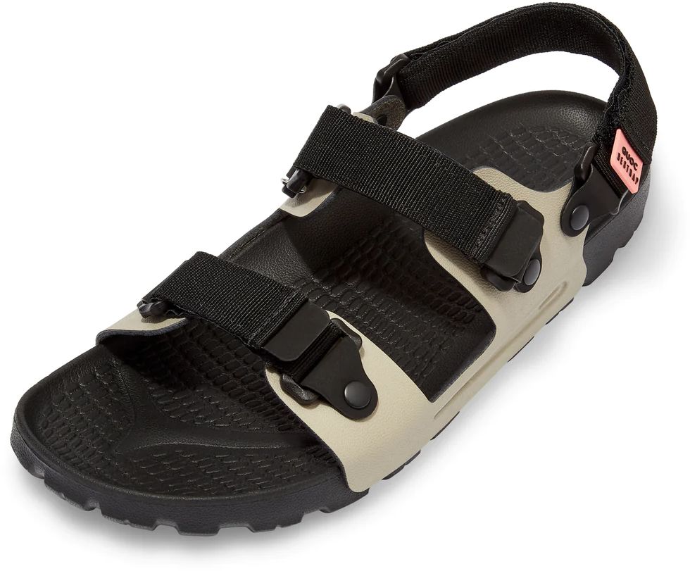 Sandales Bikepacking Quoc x Restrap