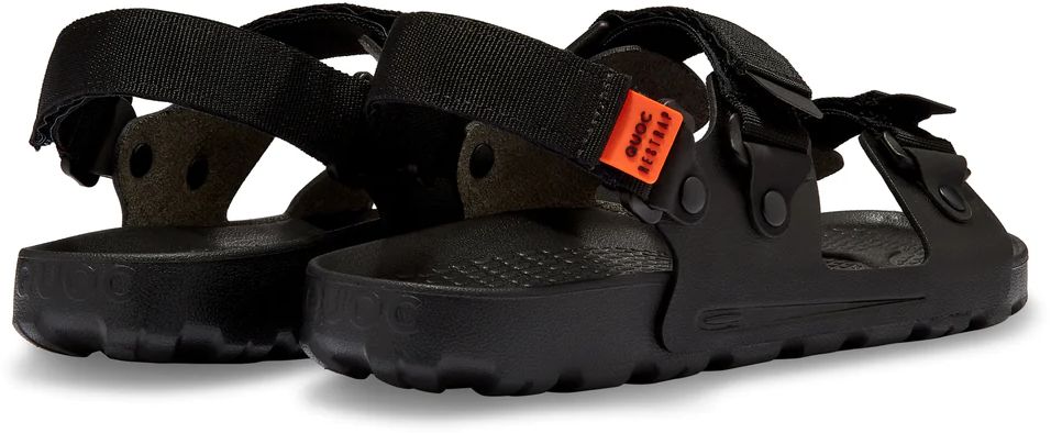 Sandales Bikepacking Quoc x Restrap