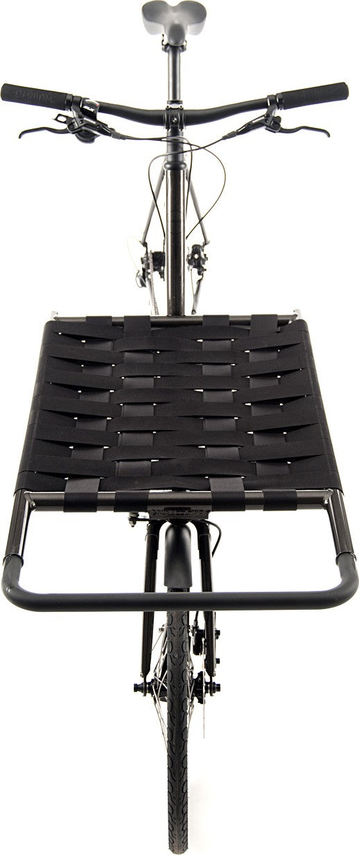 Extension de rack pour vélo cargo Omnium