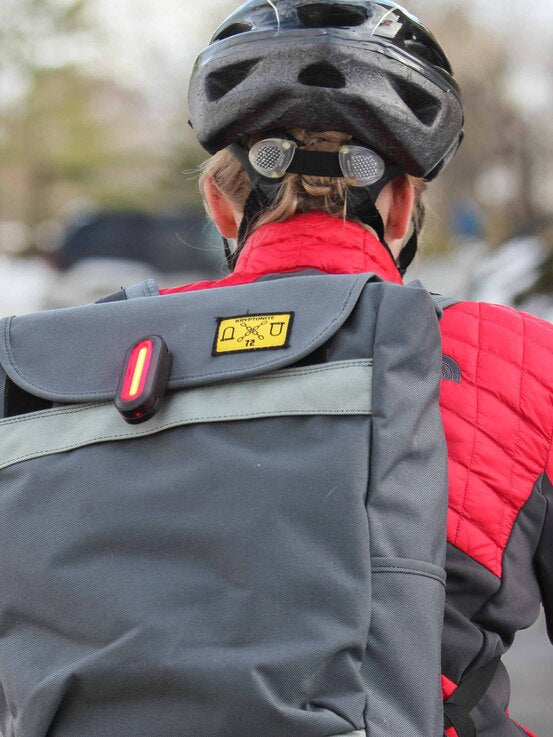 Rear light Kryptonite bicycle Avenue R-50 Cob
