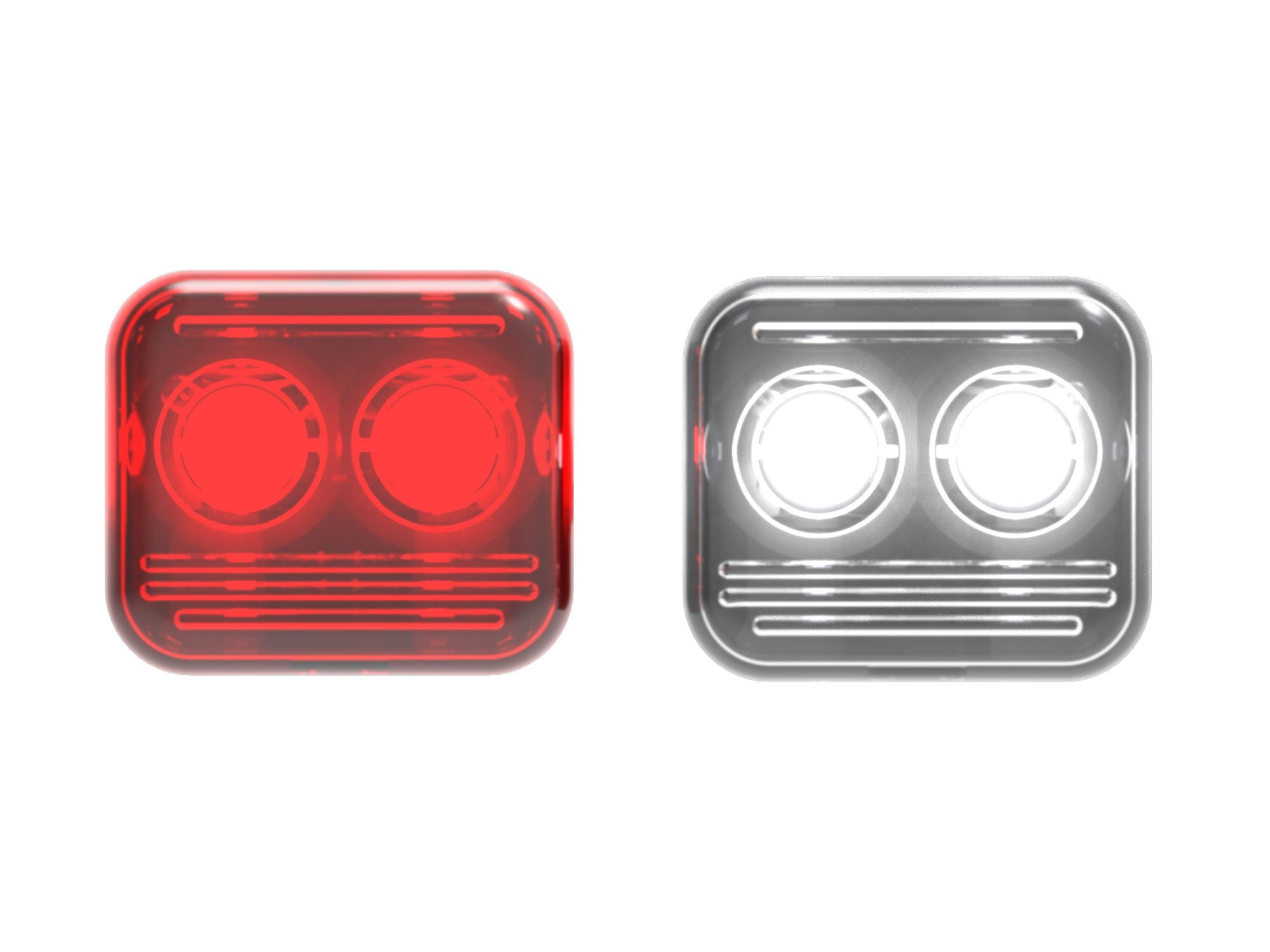 Reelight AMS Light+ battery-free bicycle lighting kit