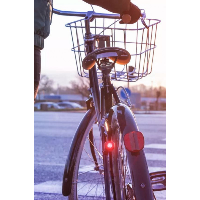 Reelight CIO battery-free bicycle lighting kit