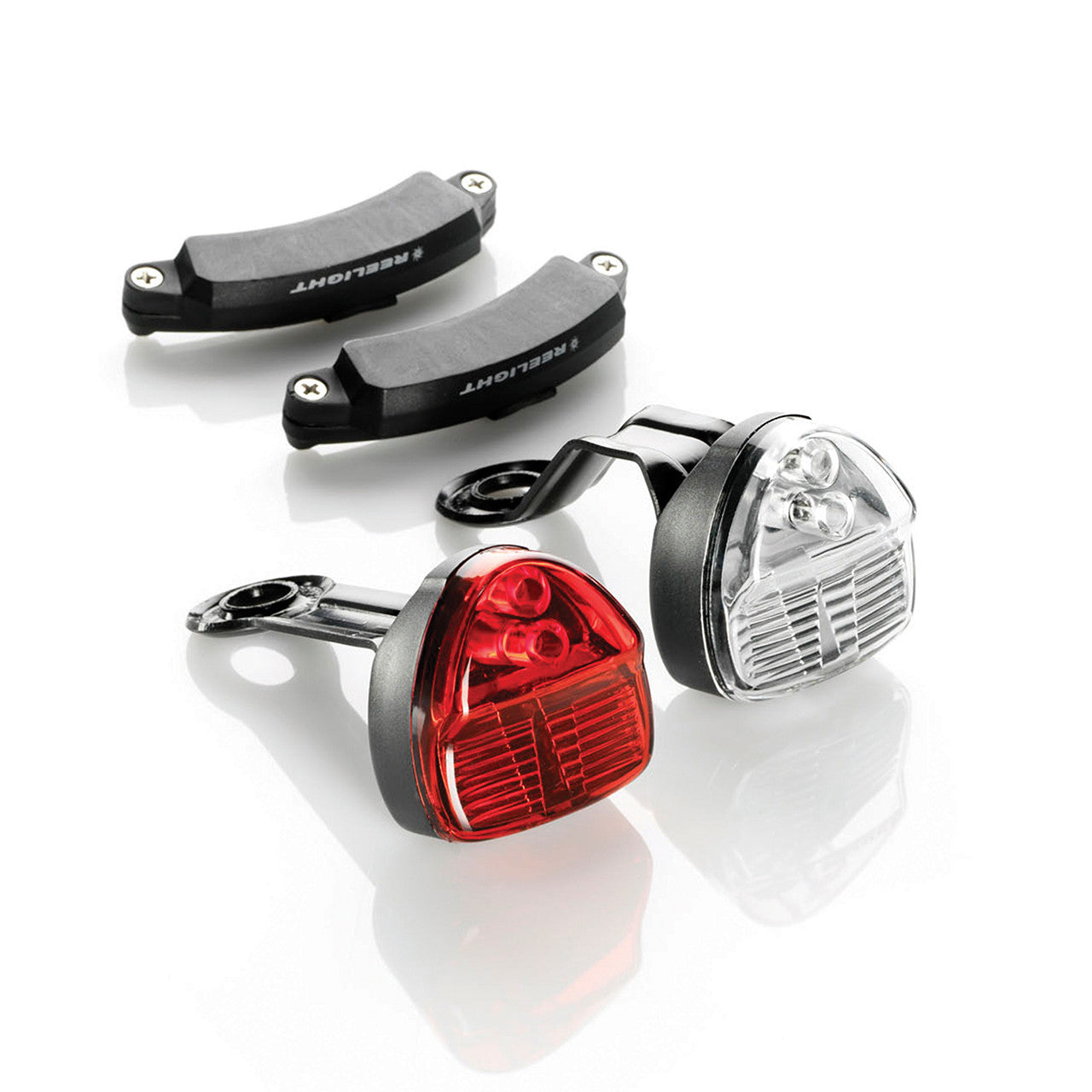 Reelight SL100 magnetisches Fahrradlicht-Set