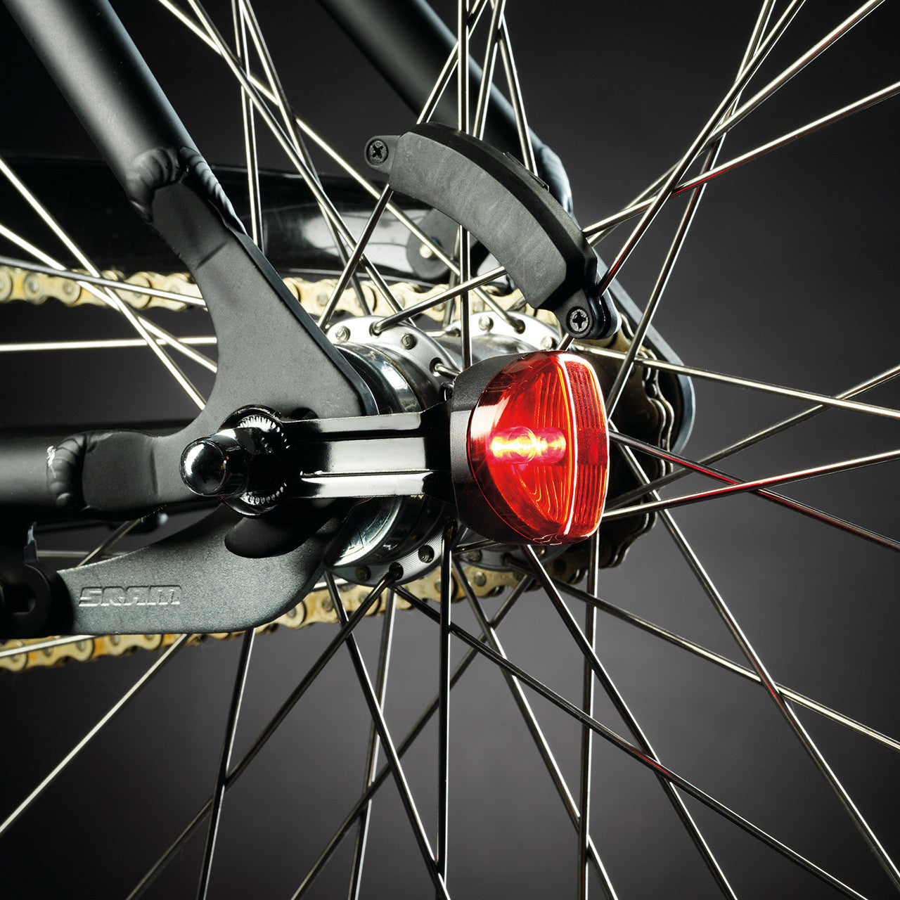 Kit luci magnetiche per bici Reelight SL150