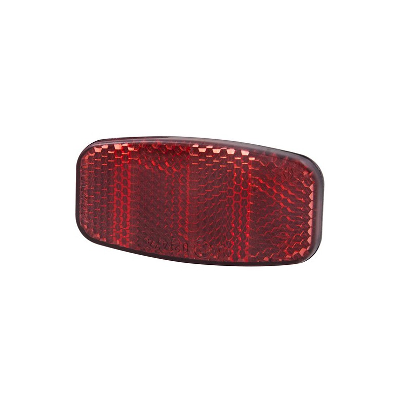 Reflector for Spanninga bicycle luggage rack