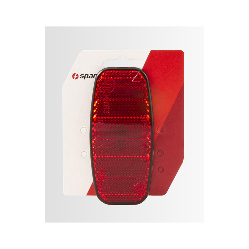 Reflector voor Spanninga fietsbagagedrager