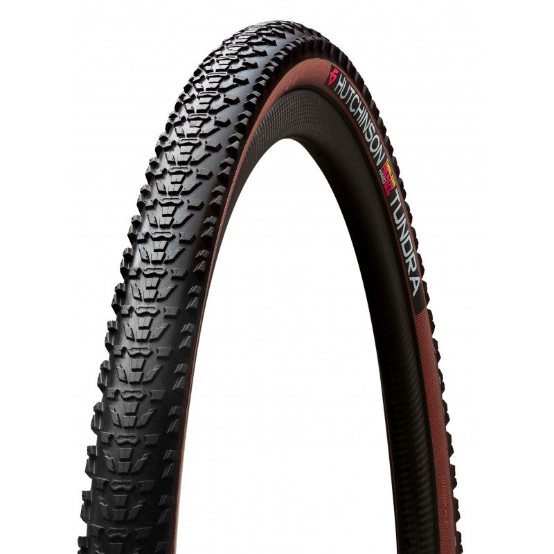 Verstärkter Hutchinson Tundra Hardskin Gravel-Fahrradreifen