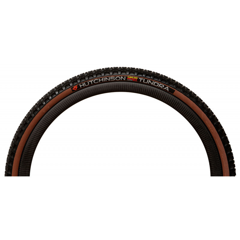 Verstärkter Hutchinson Tundra Hardskin Gravel-Fahrradreifen