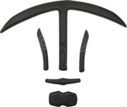 Vervangingsschuim voor Abus Hud-Y en Hud-Y ACE S/M/L fietshelmen