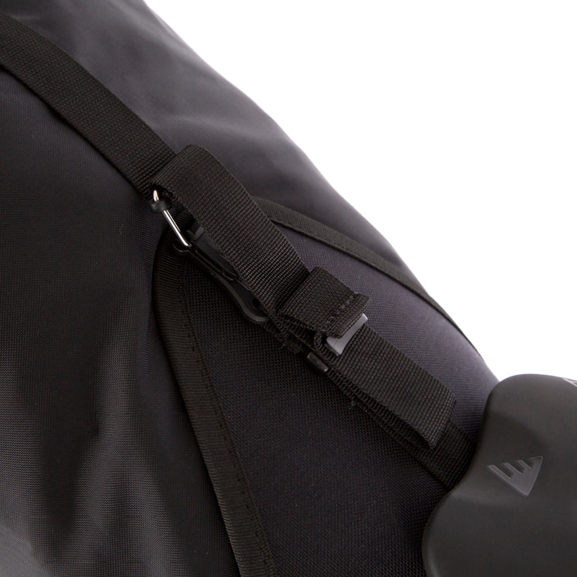Restrap Saddle Bag 14L Black