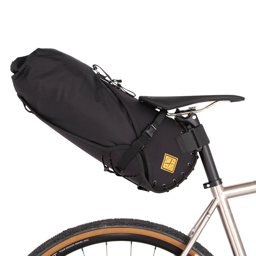 Restrap Saddle Bag 14L Black