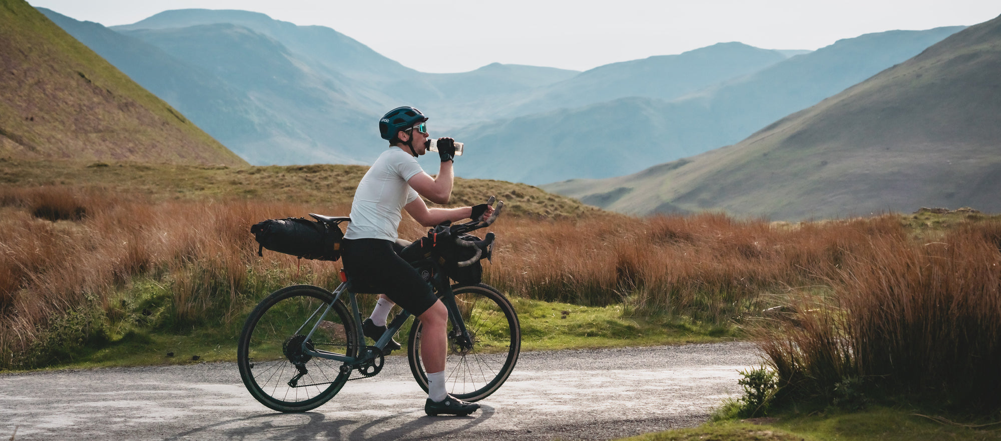 Restrap 8L waterdichte zadeltas