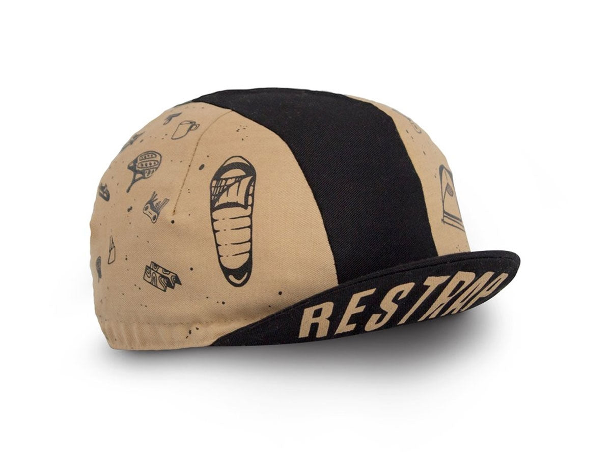 Cappellino da ciclismo Restrap Camp Kit