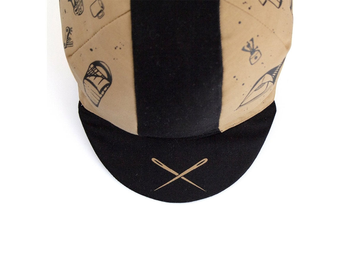 Cappellino da ciclismo Restrap Camp Kit