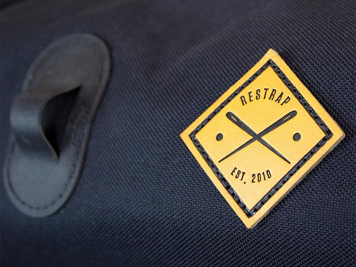 Restrap Canister stuurtas