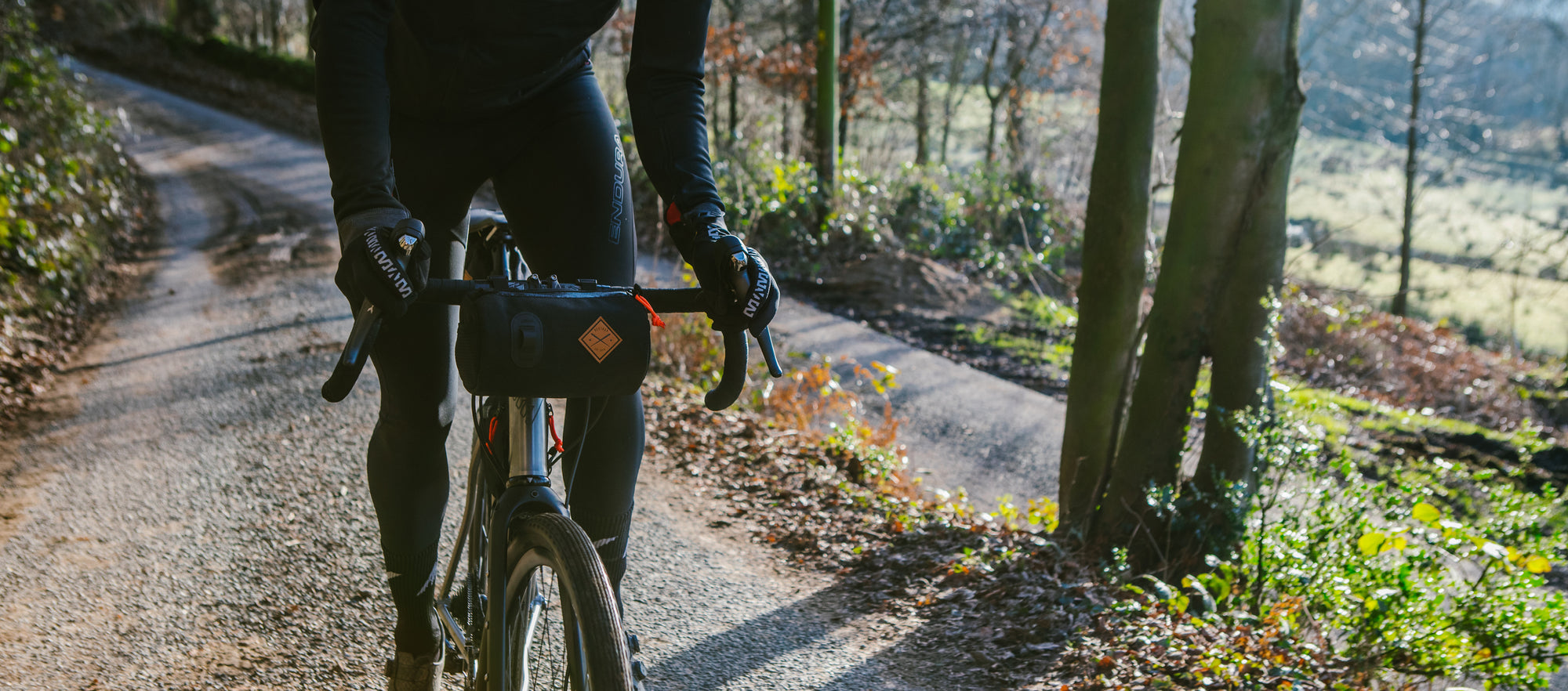 Restrap Canister stuurtas