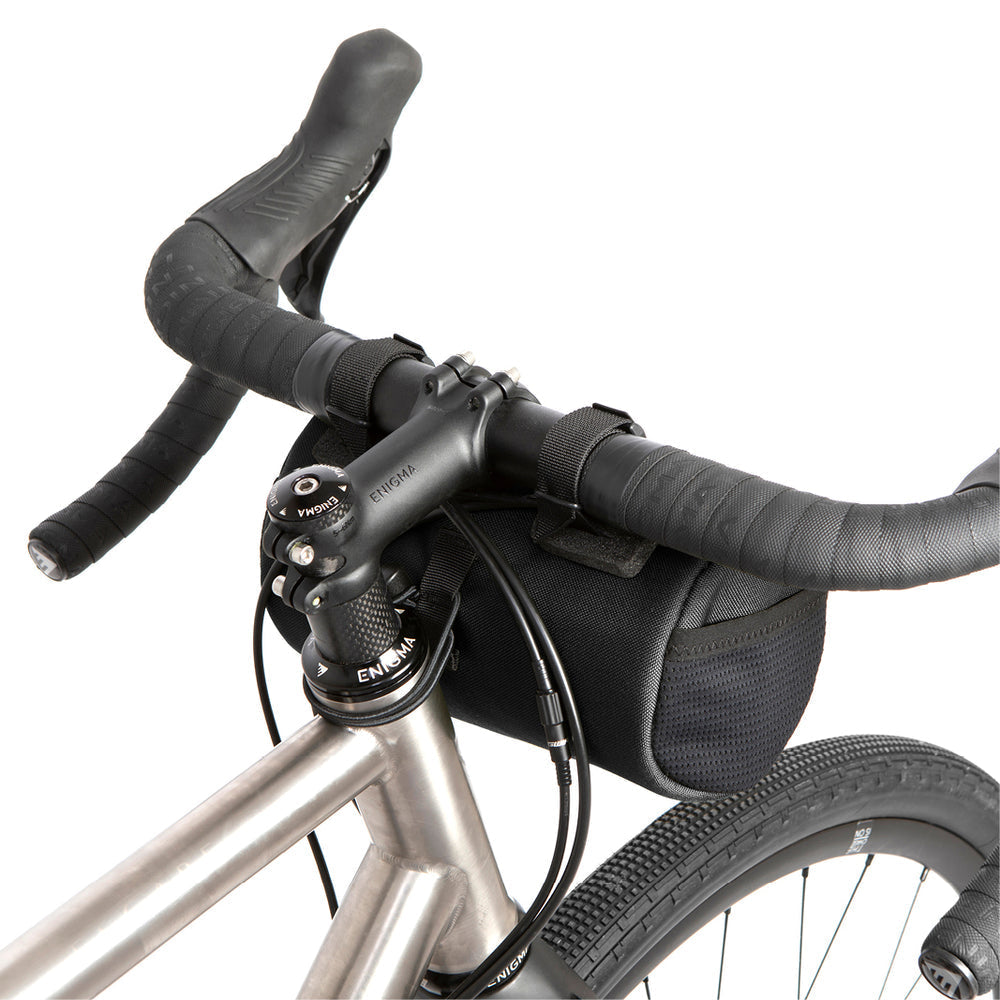 Restrap Canister Bag Black