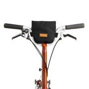 Restrap City Bar Bag Black