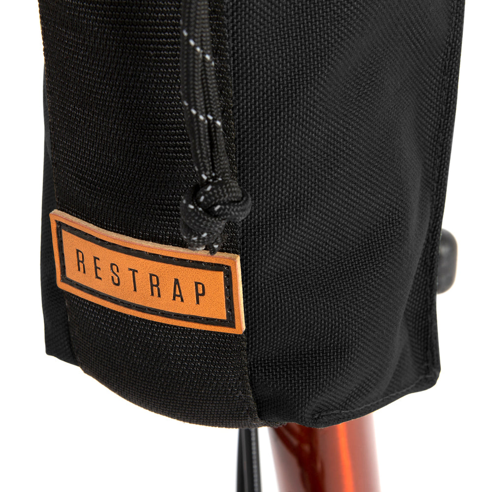 Restrap City Stem Bag Black