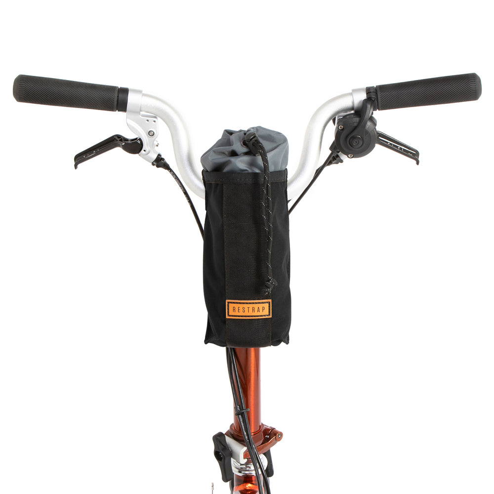 Restrap City Stem Bag Black