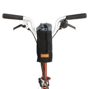 Restrap City Stem Bag Black