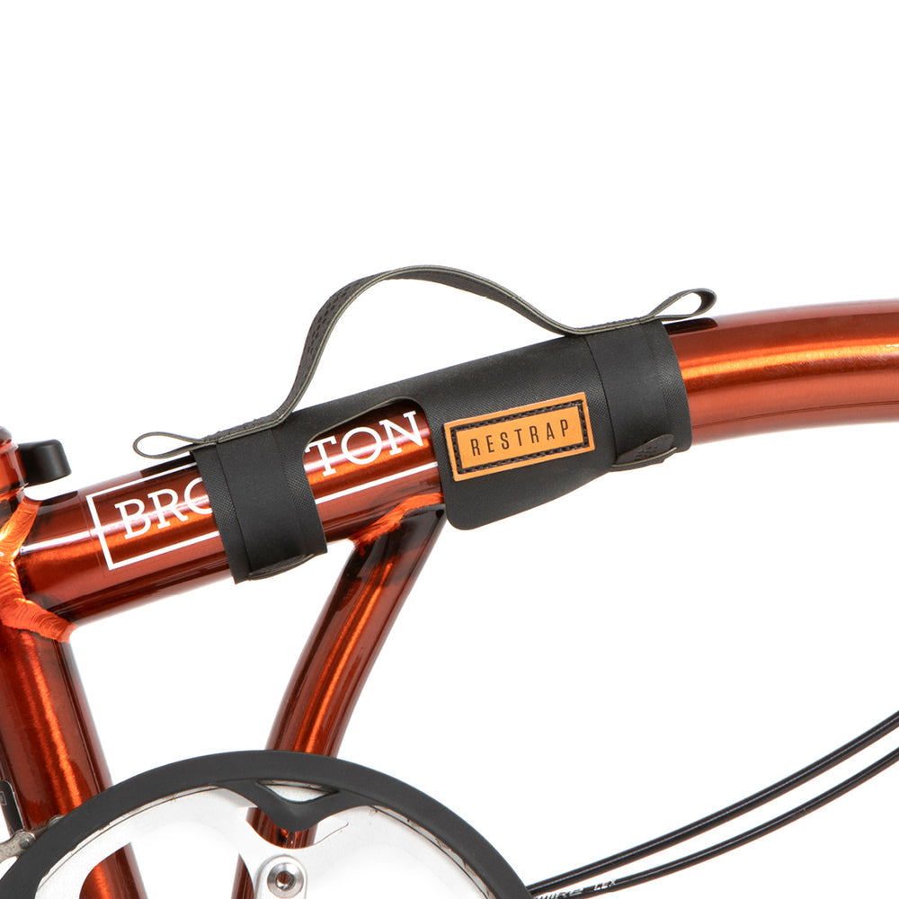 Restrap City Carry Handle Fahrradtransportgriff – Klapprad kompatibel