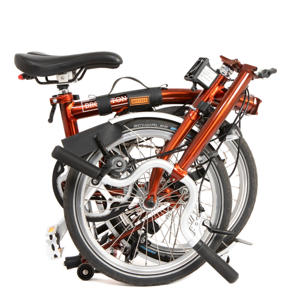 Restrap City Carry Handle Fahrradtransportgriff – Klapprad kompatibel